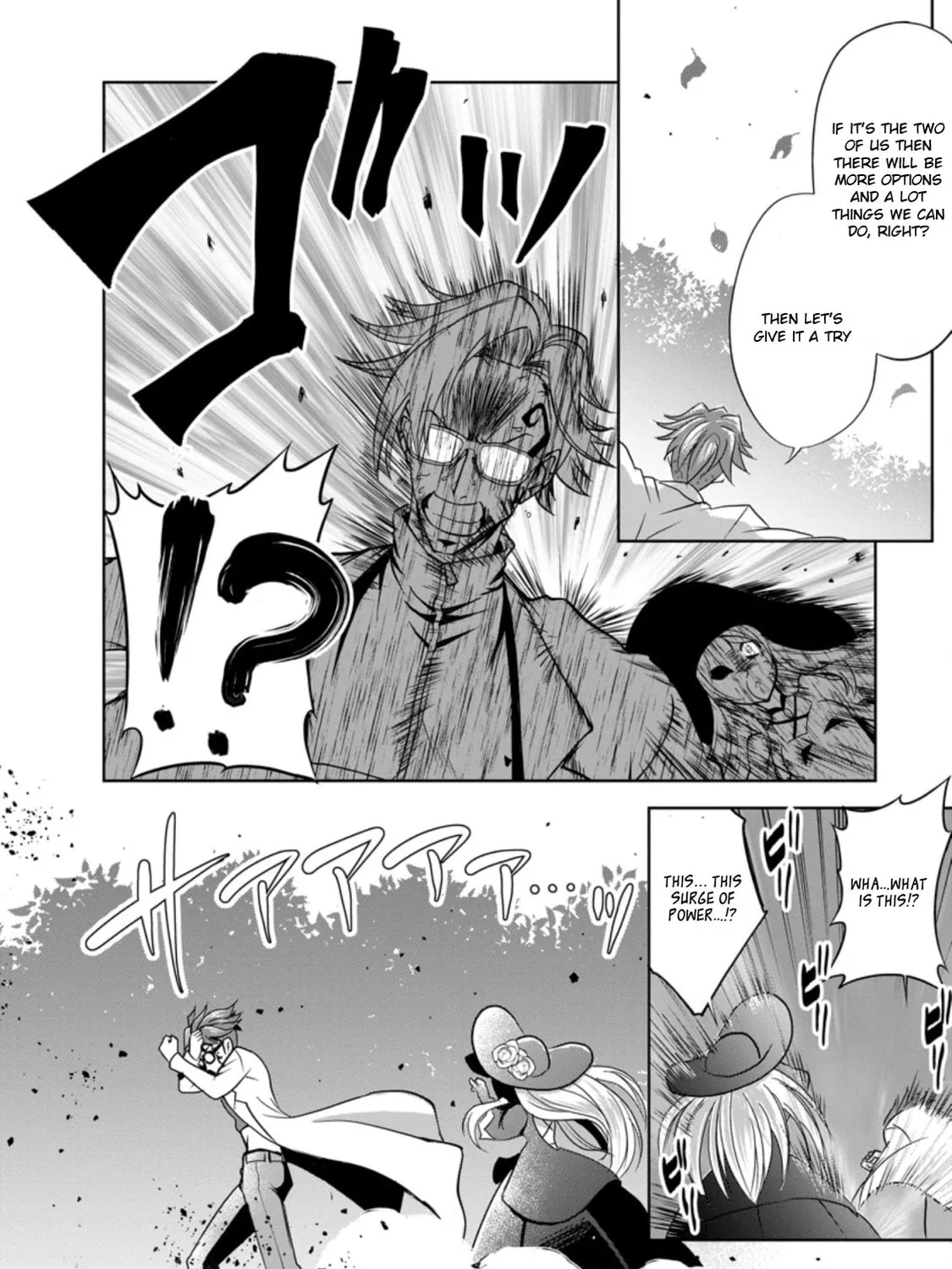 Shinka no Mi Chapter 33.3 page 15 - 