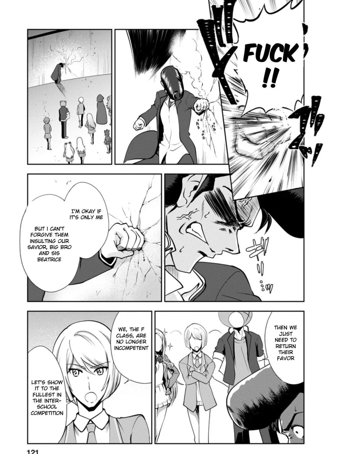 Shinka no Mi Chapter 33.3 page 5 - 