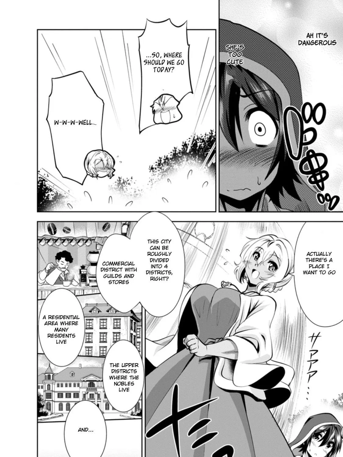 Shinka no Mi Chapter 33.5 page 11 - 