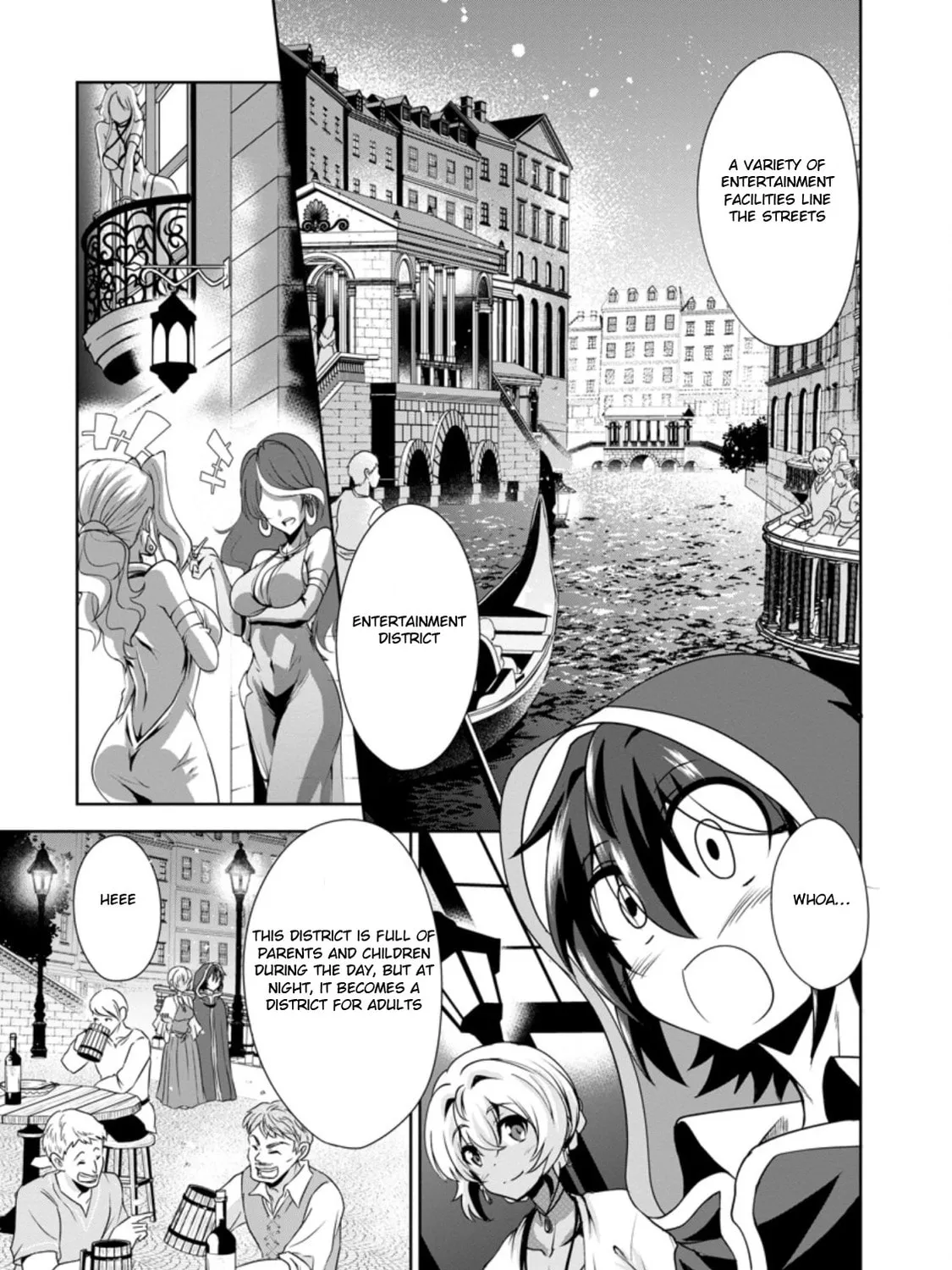 Shinka no Mi Chapter 33.5 page 13 - 