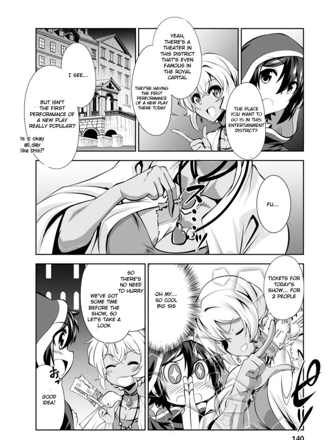 Shinka no Mi Chapter 33.5 page 15 - 