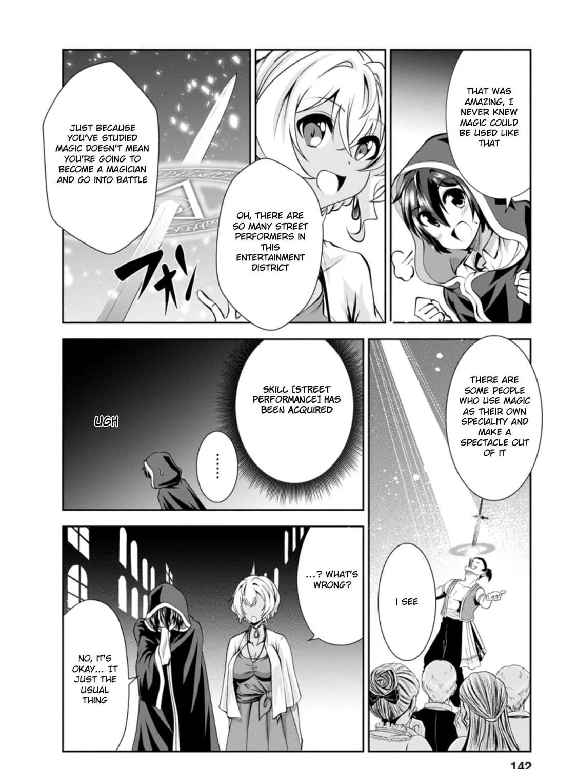 Shinka no Mi Chapter 33.5 page 19 - 