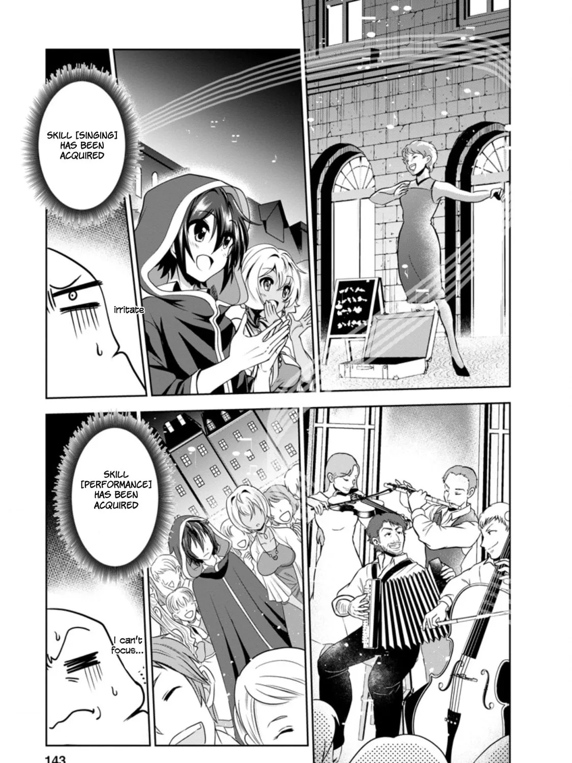 Shinka no Mi Chapter 33.5 page 21 - 