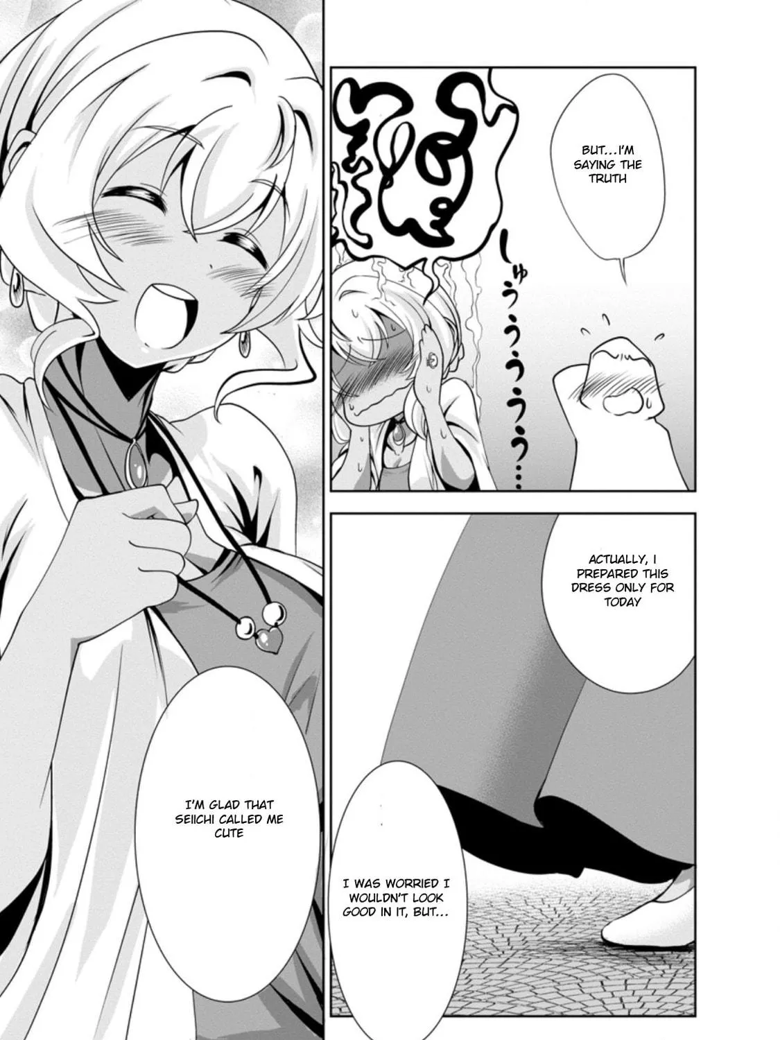 Shinka no Mi Chapter 33.5 page 9 - 