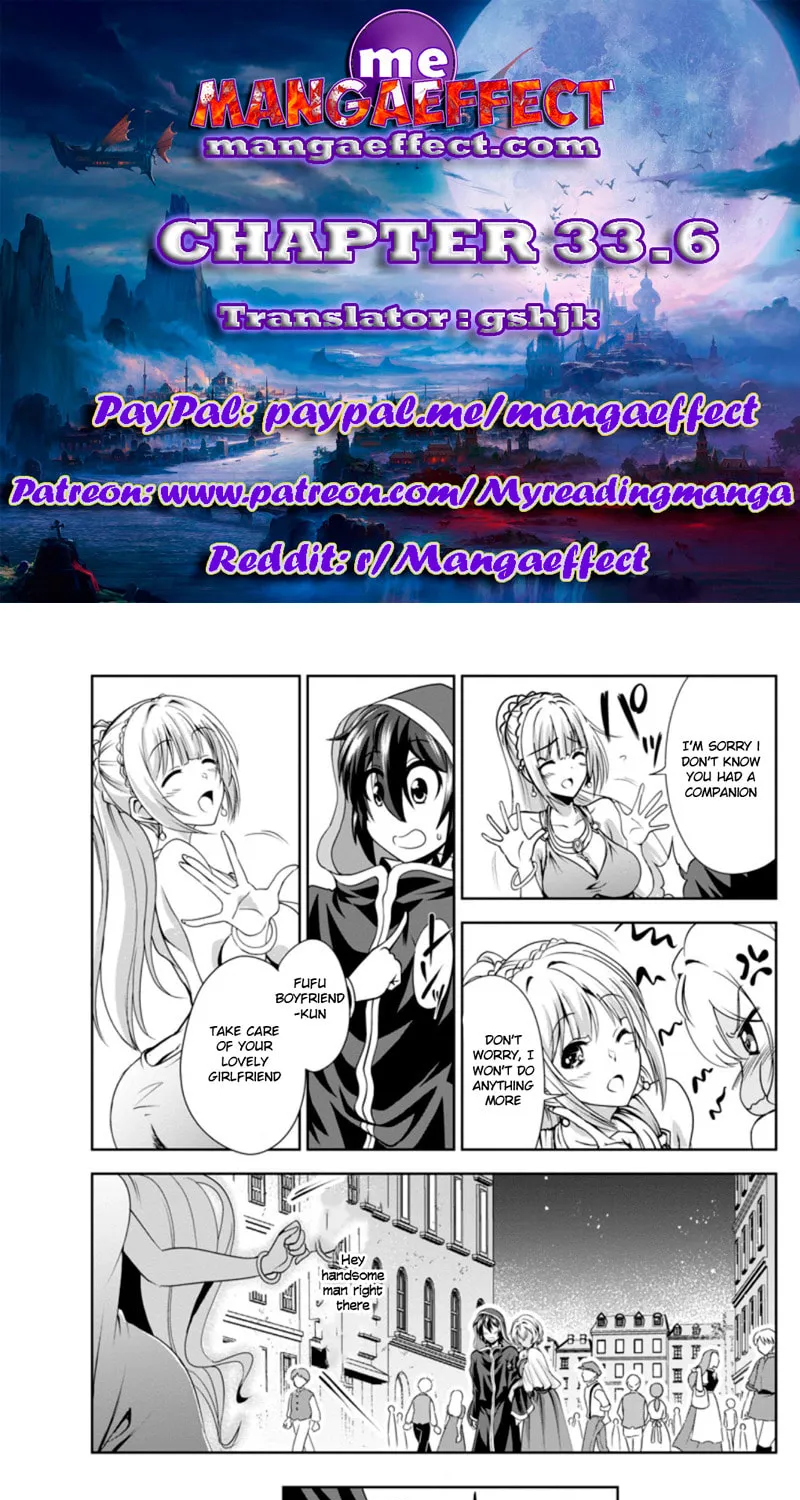 Shinka no Mi Chapter 33.6 page 1 - 