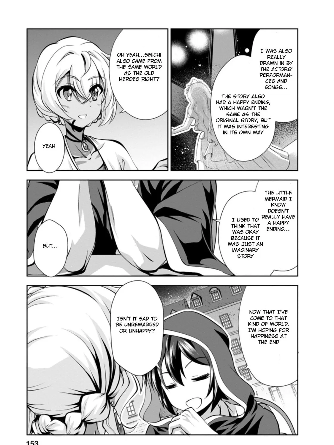 Shinka no Mi Chapter 33.6 page 15 - 