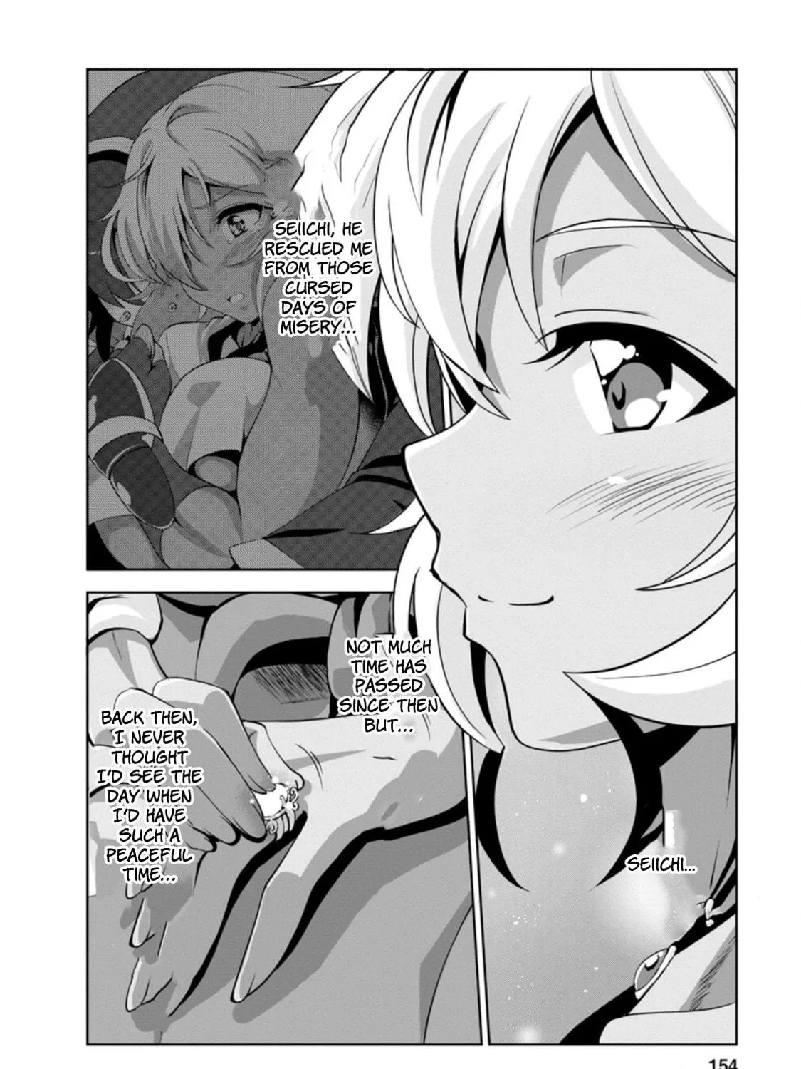 Shinka no Mi Chapter 33.6 page 17 - 
