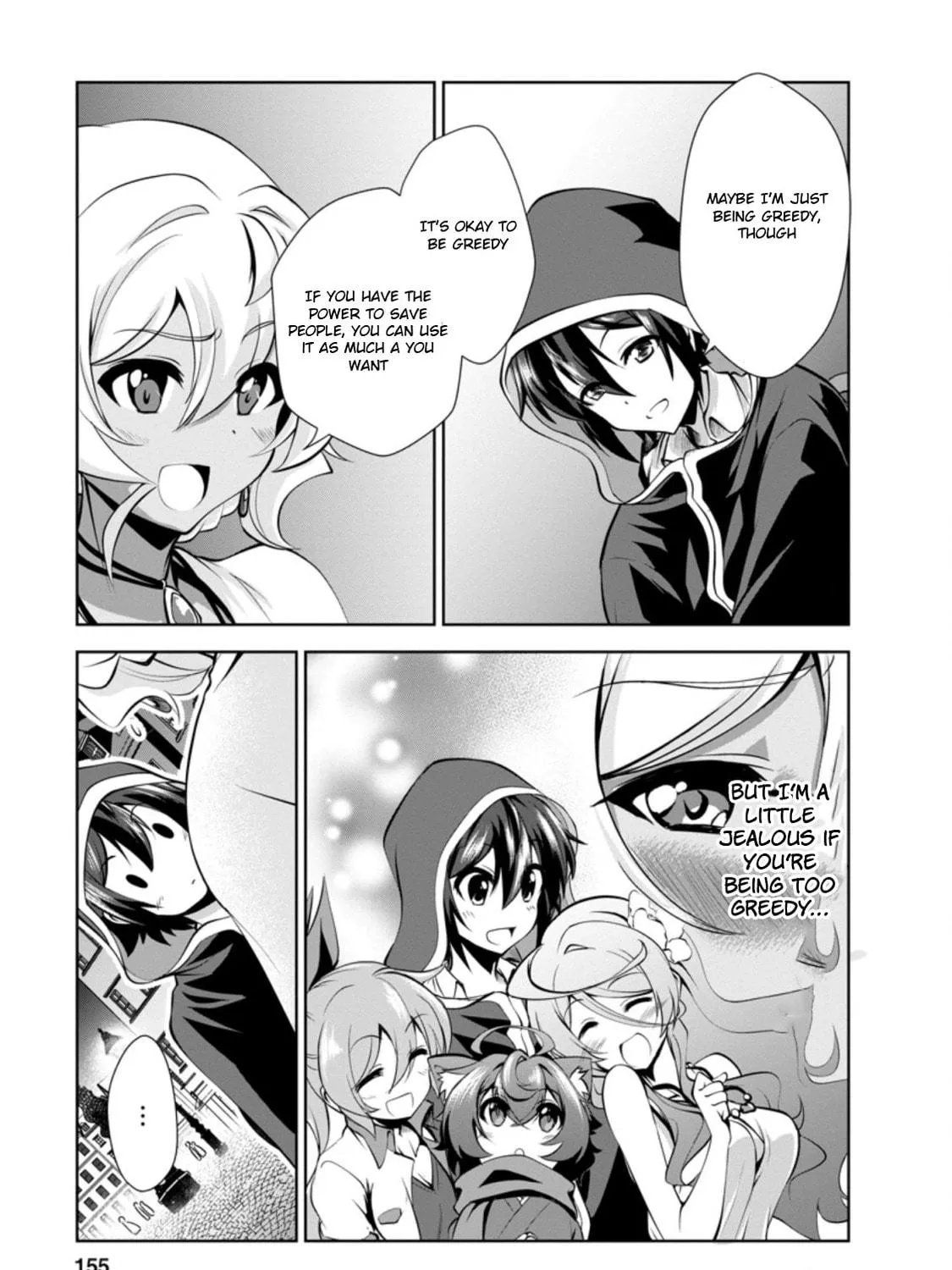 Shinka no Mi Chapter 33.6 page 19 - 