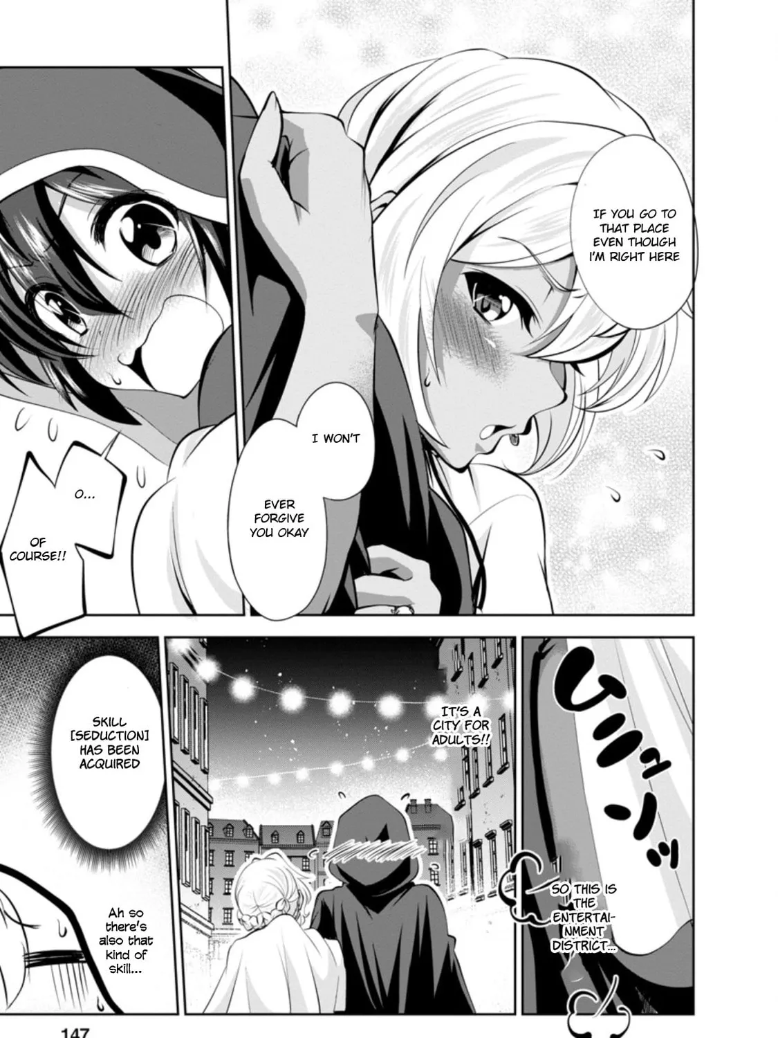 Shinka no Mi Chapter 33.6 page 3 - 