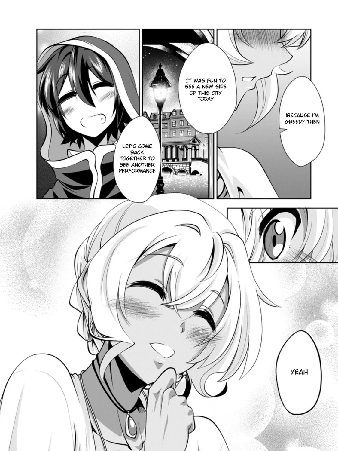 Shinka no Mi Chapter 33.6 page 21 - 