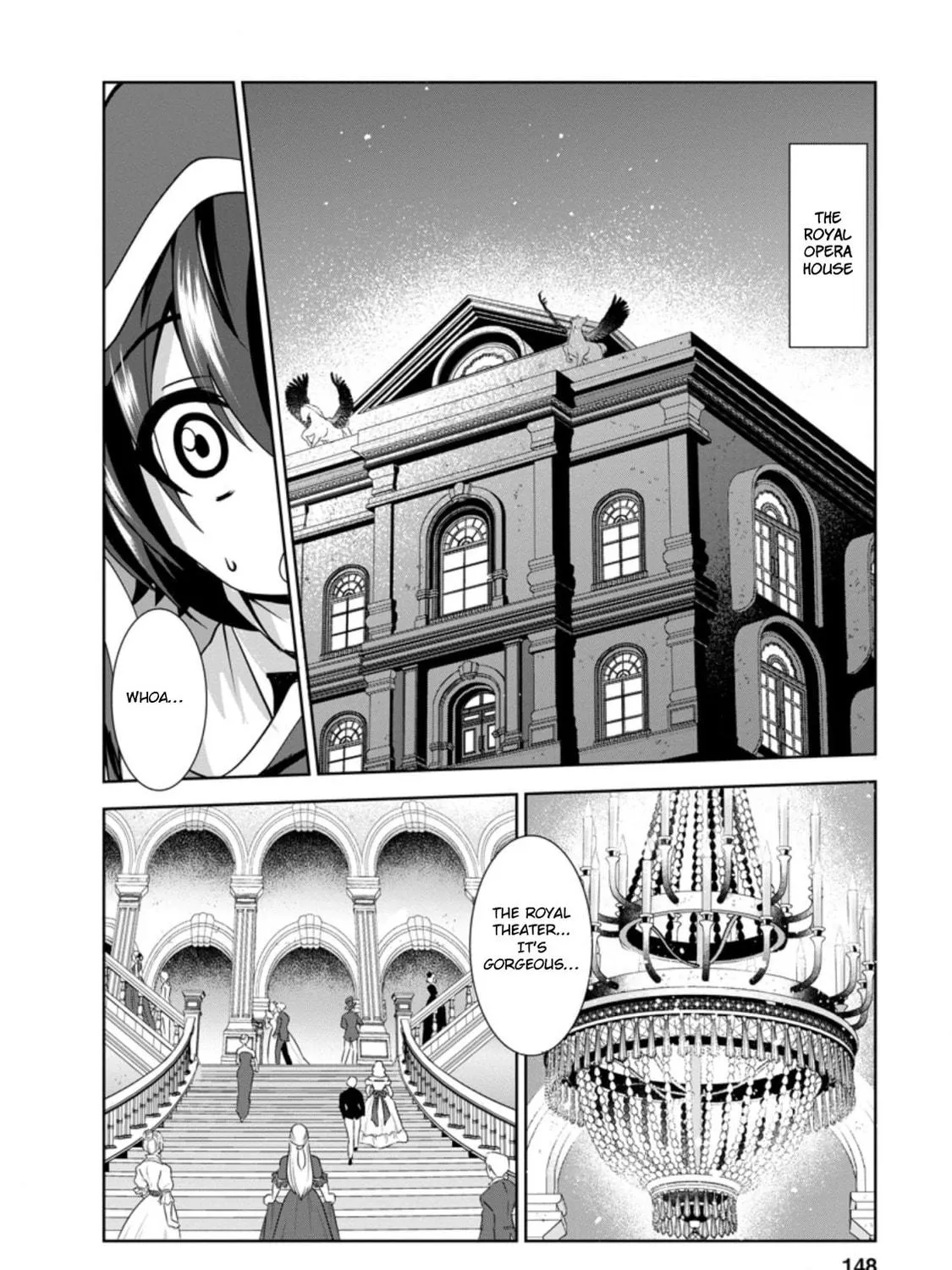 Shinka no Mi Chapter 33.6 page 5 - 