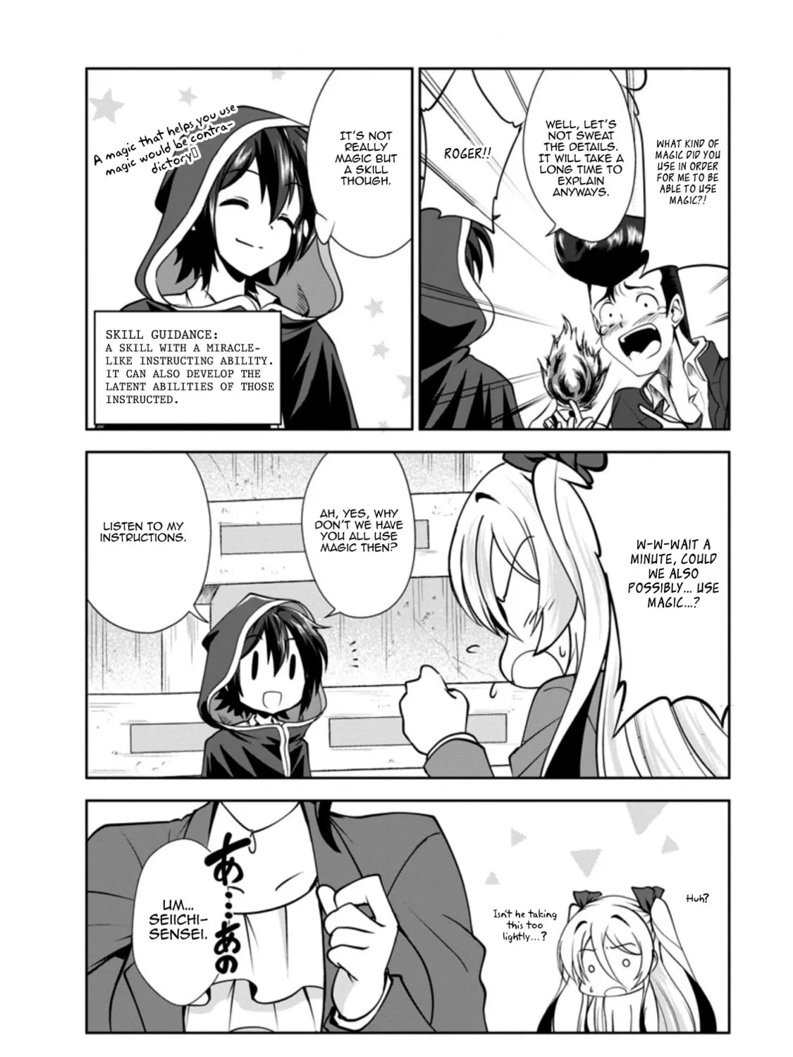 Shinka no Mi Chapter 33 page 15 - 