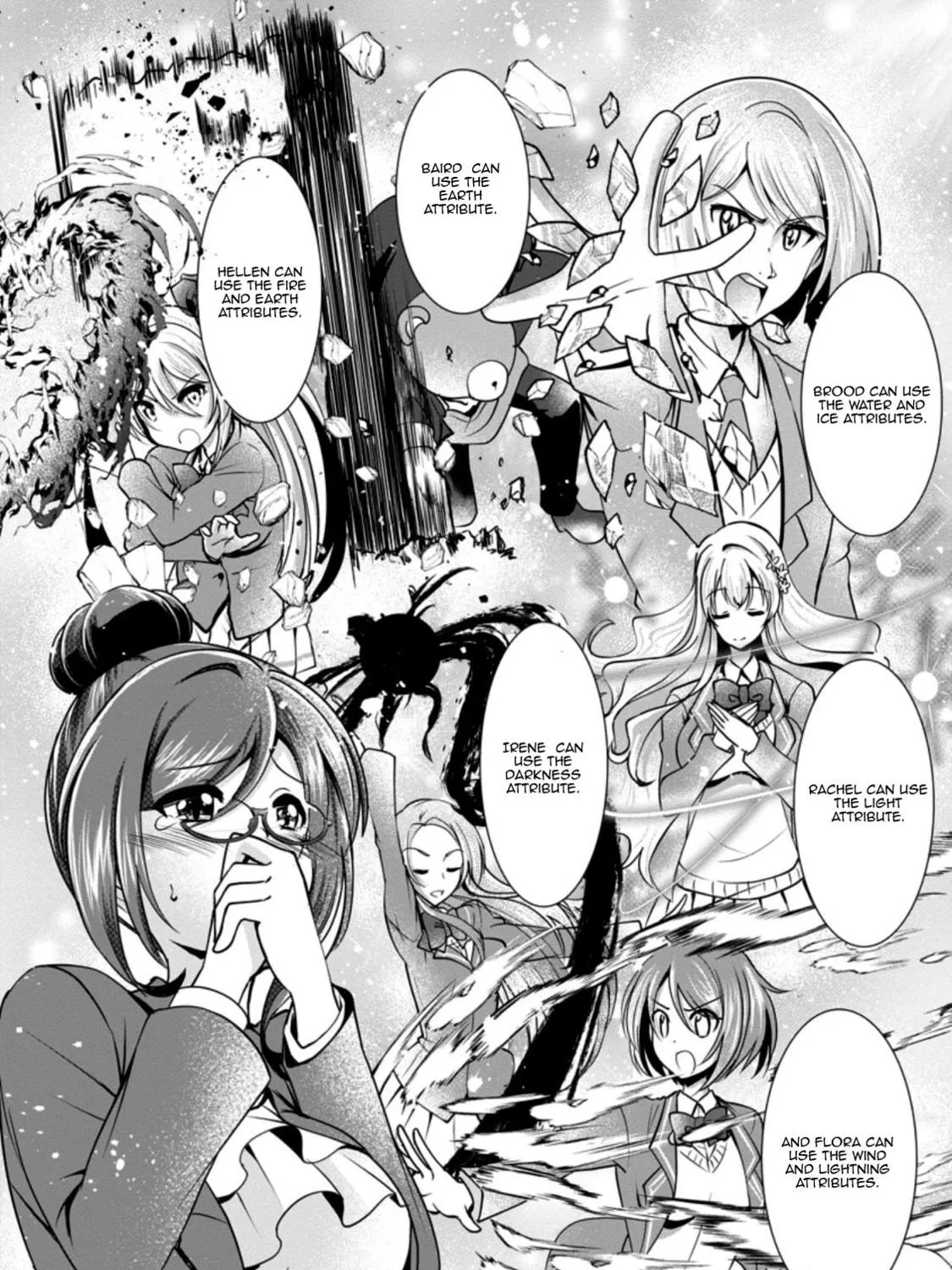 Shinka no Mi Chapter 33 page 19 - 