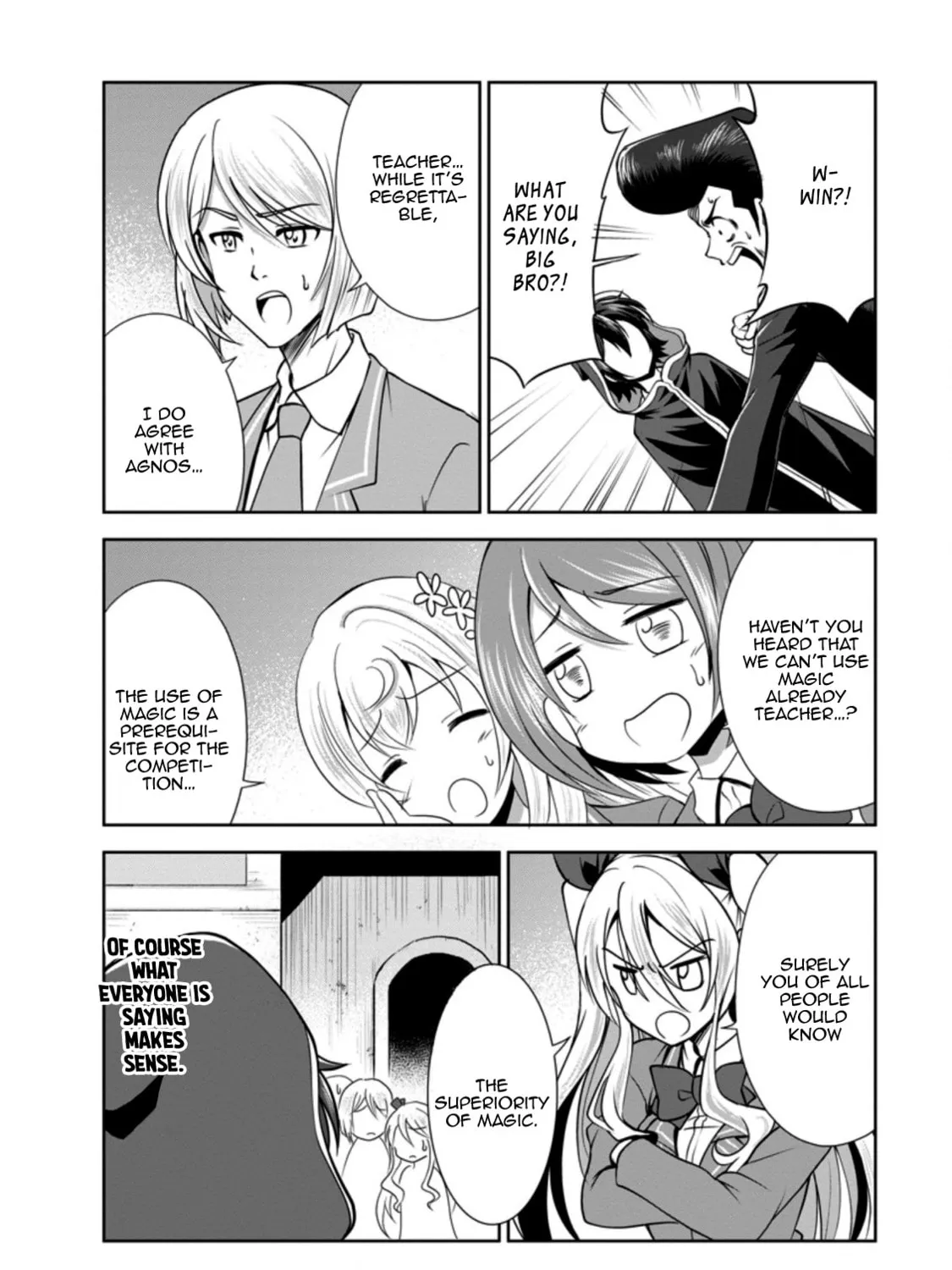 Shinka no Mi Chapter 33 page 3 - 