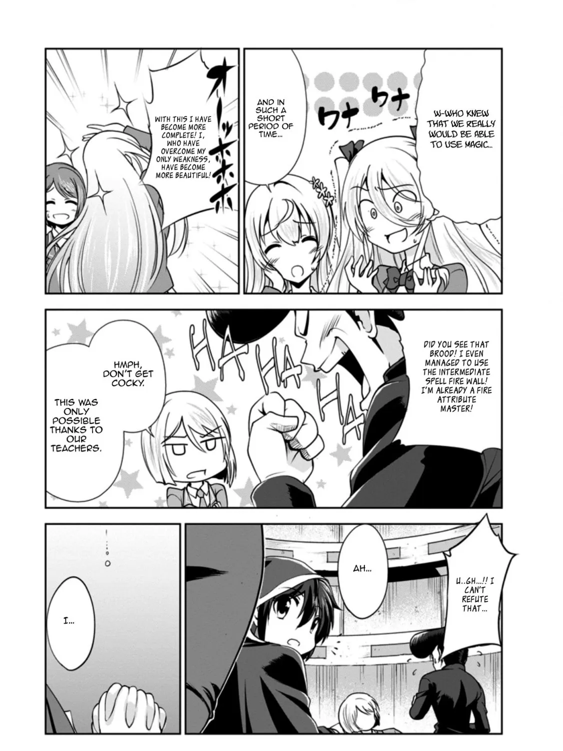 Shinka no Mi Chapter 33 page 21 - 