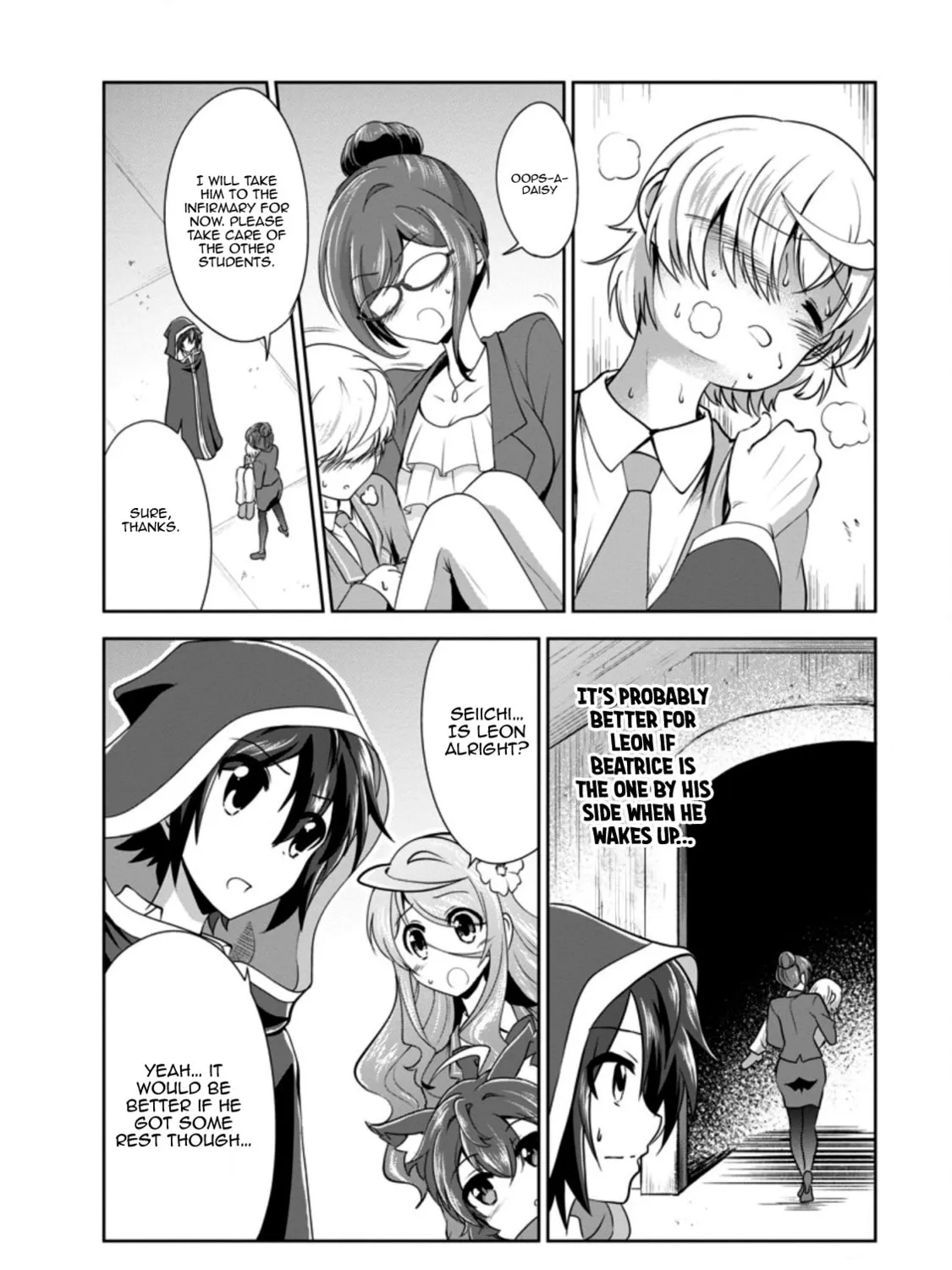Shinka no Mi Chapter 33 page 31 - 