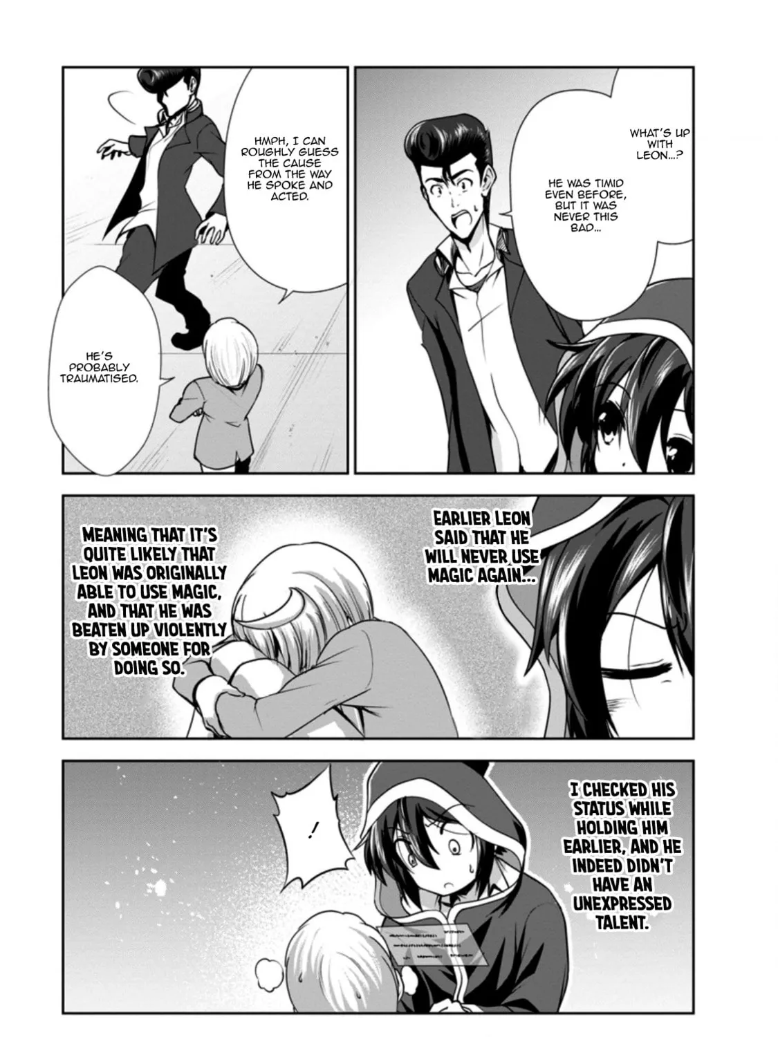 Shinka no Mi Chapter 33 page 33 - 
