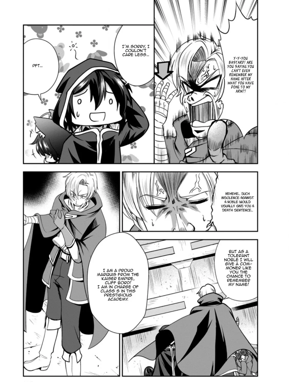 Shinka no Mi Chapter 33 page 37 - 