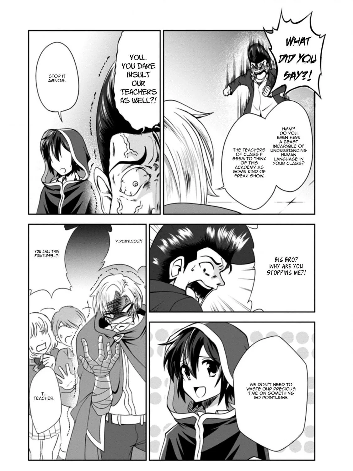 Shinka no Mi Chapter 33 page 41 - 