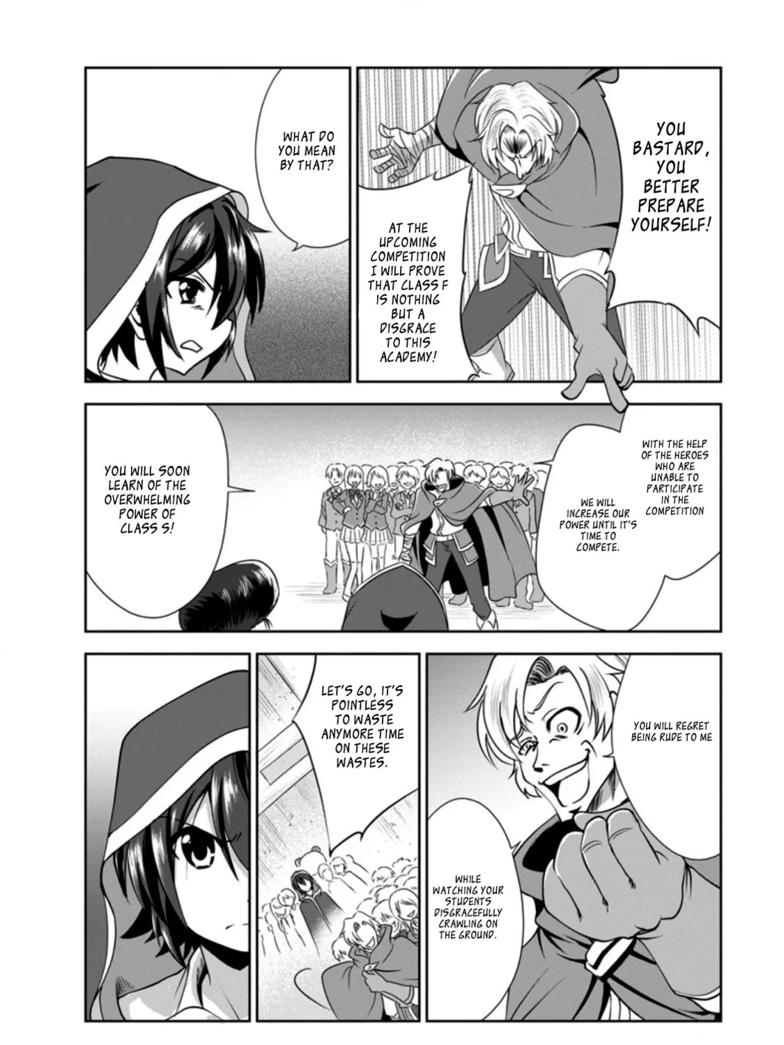 Shinka no Mi Chapter 33 page 43 - 