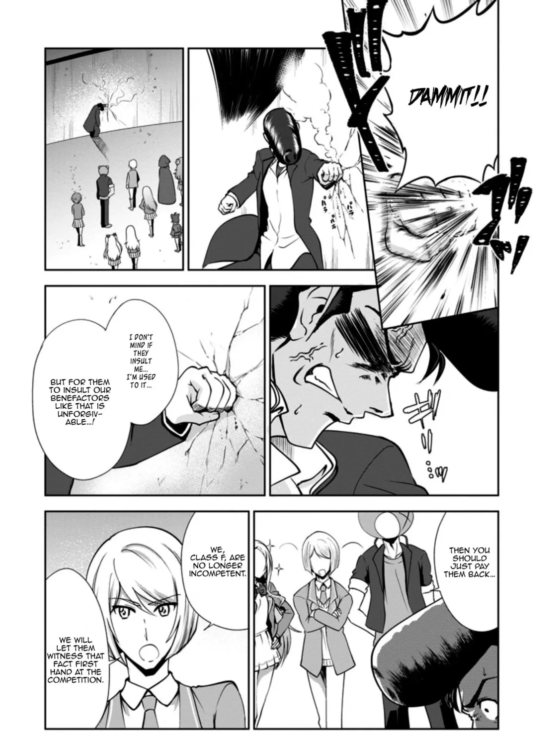 Shinka no Mi Chapter 33 page 45 - 