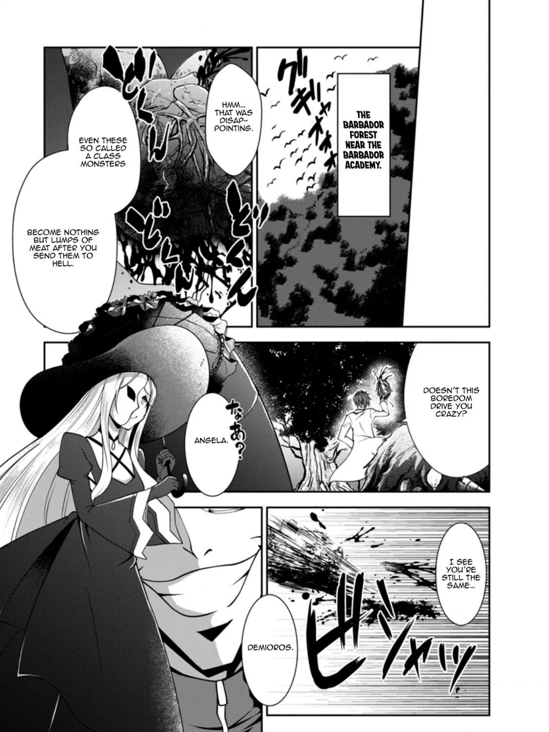 Shinka no Mi Chapter 33 page 49 - 