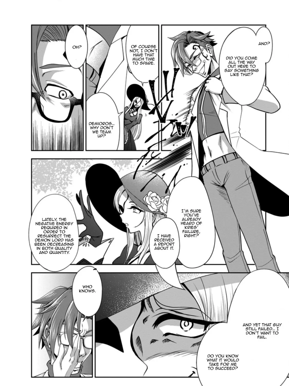 Shinka no Mi Chapter 33 page 51 - 