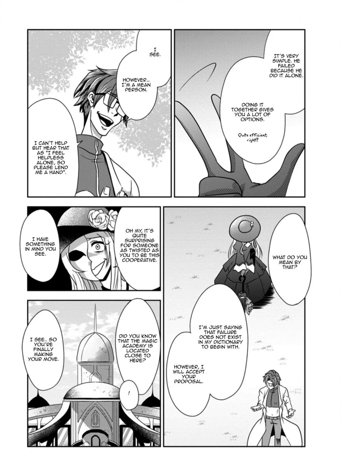 Shinka no Mi Chapter 33 page 53 - 