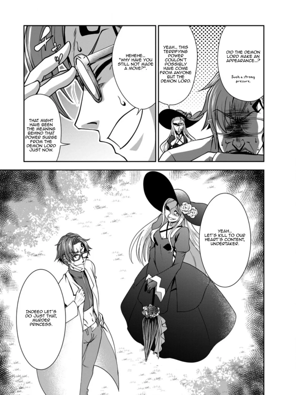 Shinka no Mi Chapter 33 page 57 - 