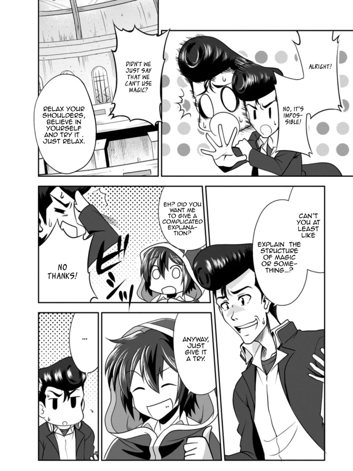 Shinka no Mi Chapter 33 page 7 - 