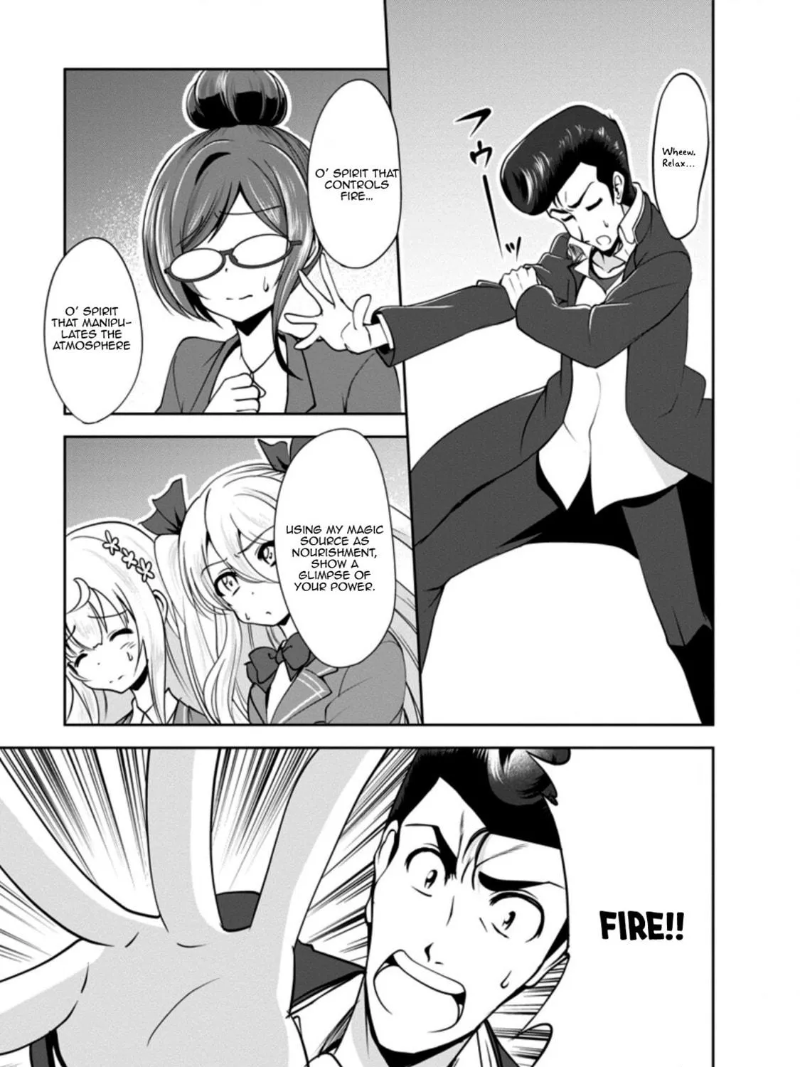 Shinka no Mi Chapter 33 page 9 - 