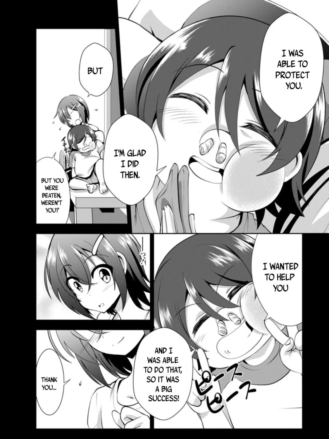 Shinka no Mi Chapter 34 page 15 - 