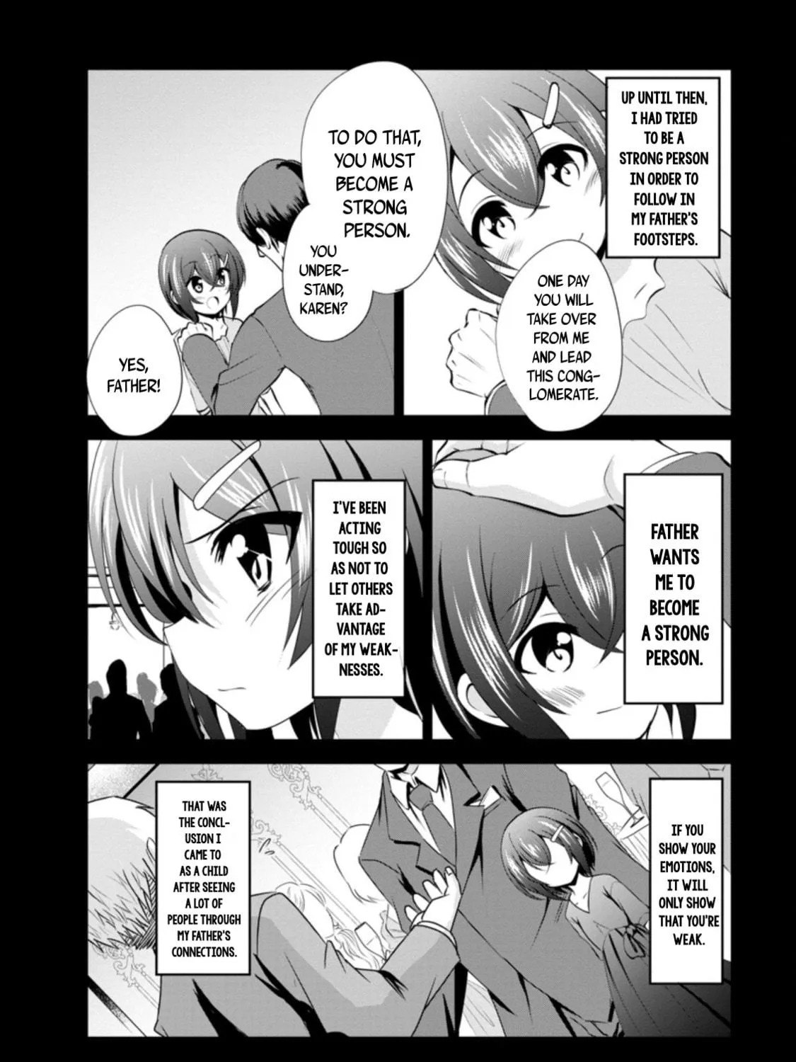 Shinka no Mi Chapter 34 page 19 - 