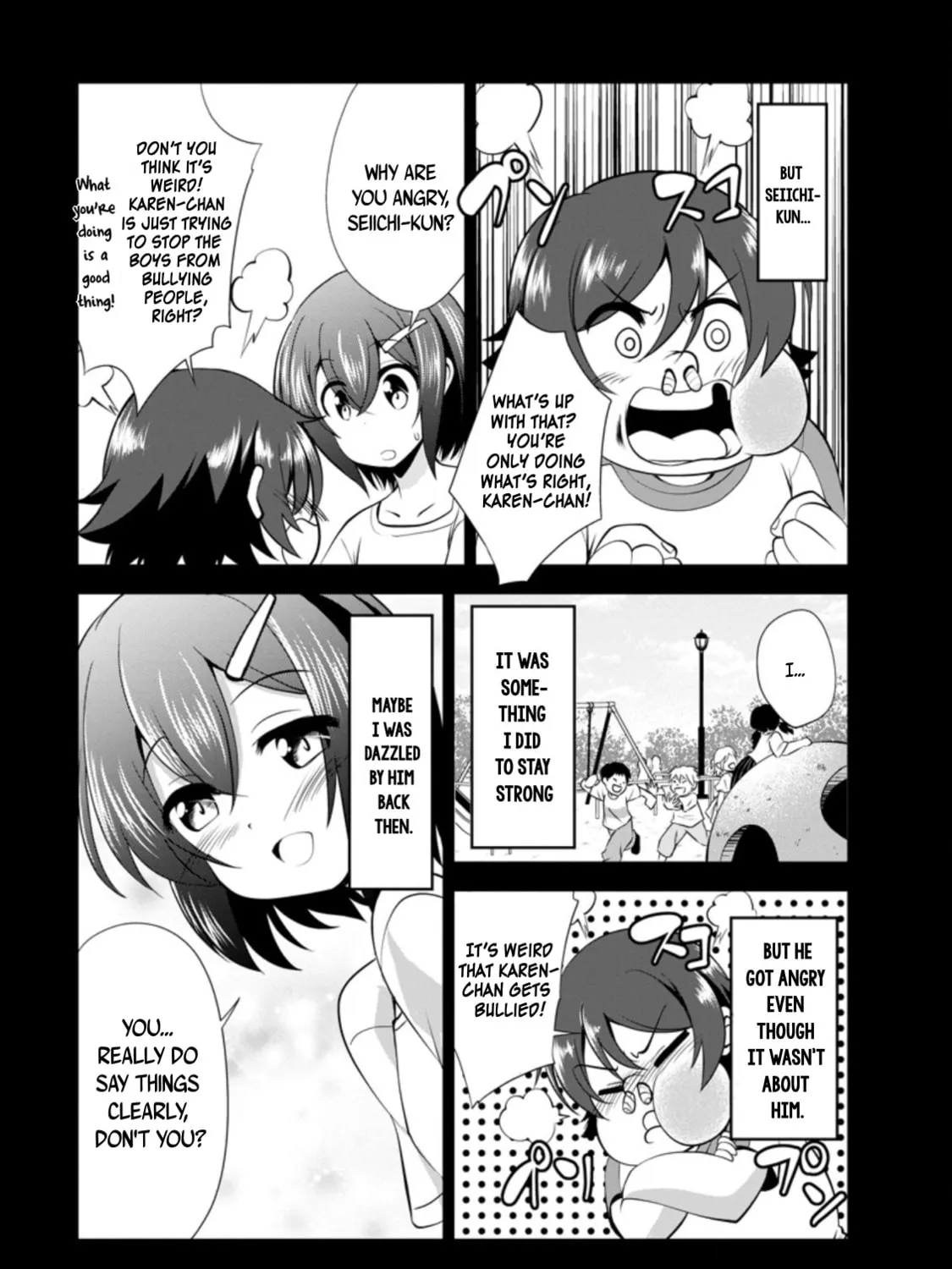 Shinka no Mi Chapter 34 page 21 - 
