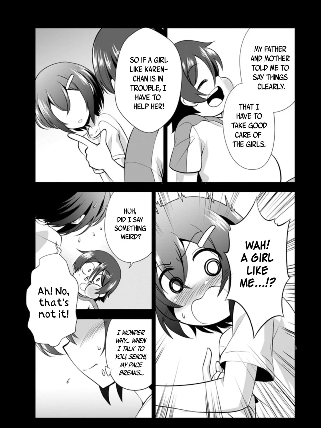 Shinka no Mi Chapter 34 page 23 - 