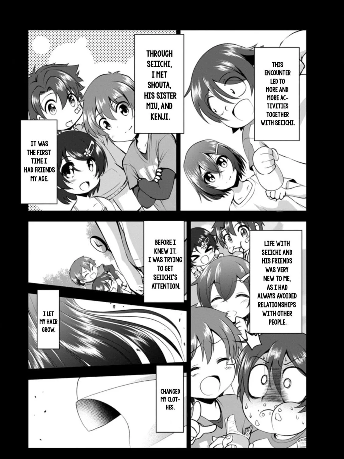 Shinka no Mi Chapter 34 page 25 - 