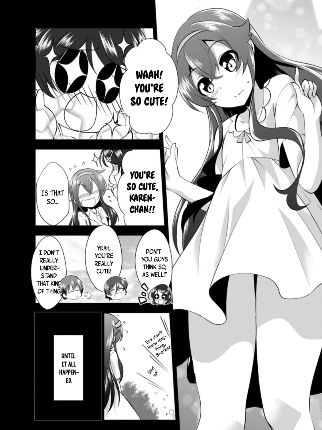 Shinka no Mi Chapter 34 page 27 - 