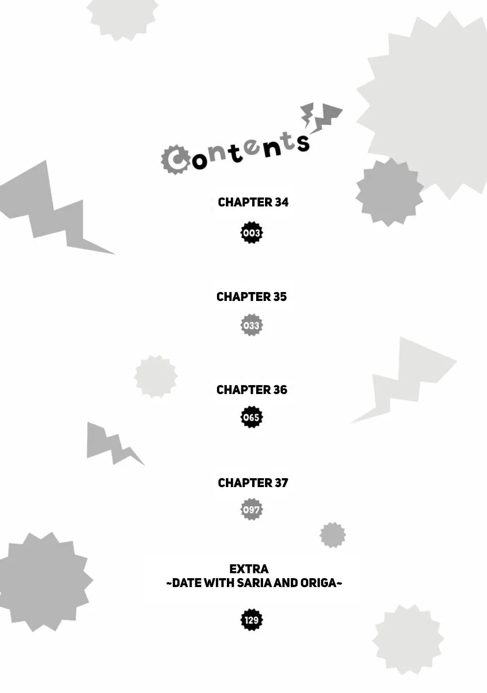 Shinka no Mi Chapter 34 page 4 - 