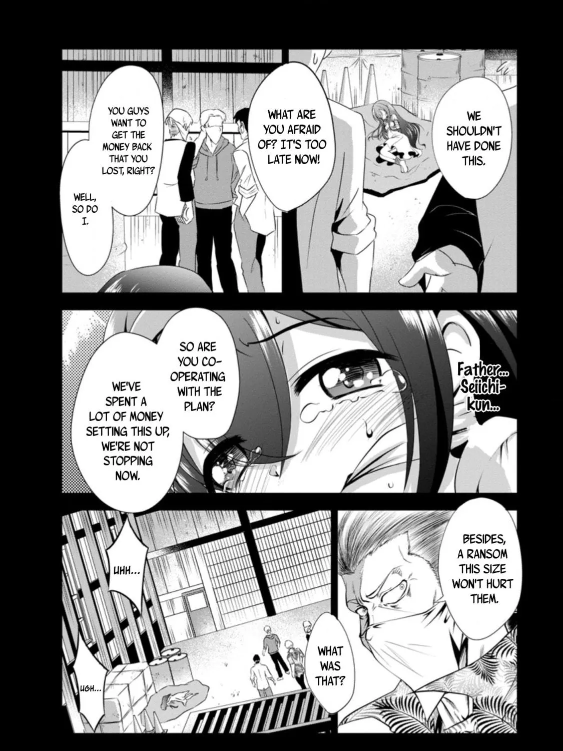 Shinka no Mi Chapter 34 page 31 - 