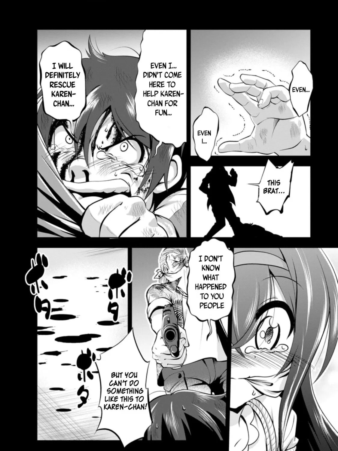 Shinka no Mi Chapter 34 page 39 - 