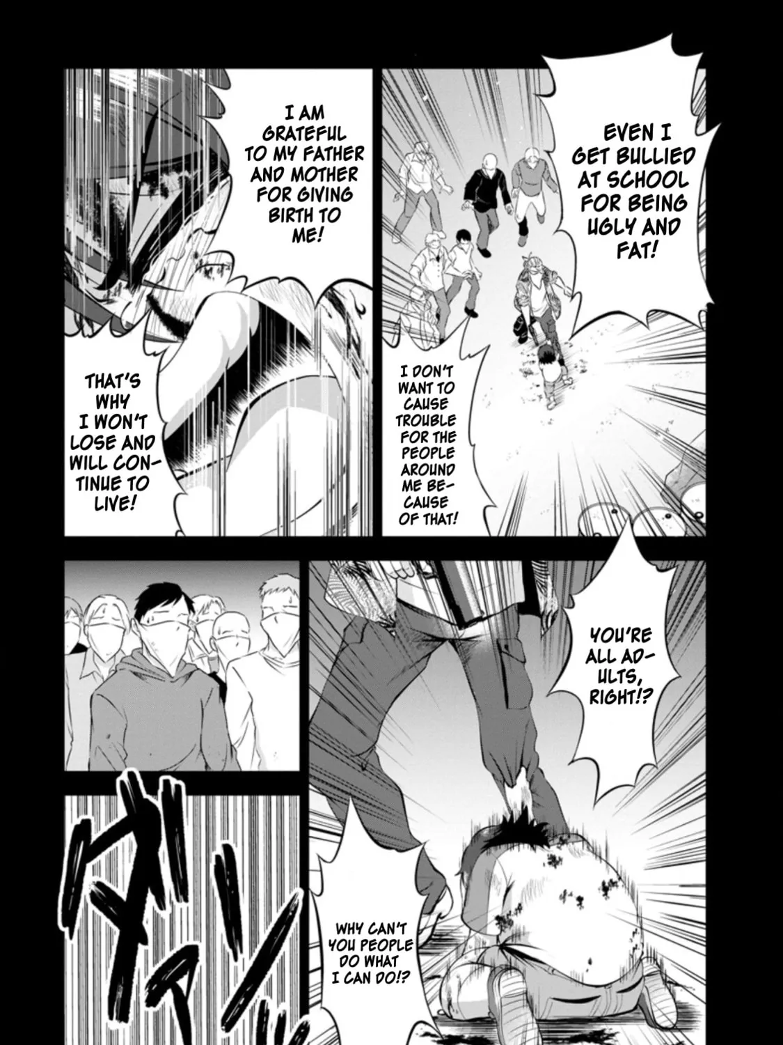 Shinka no Mi Chapter 34 page 41 - 