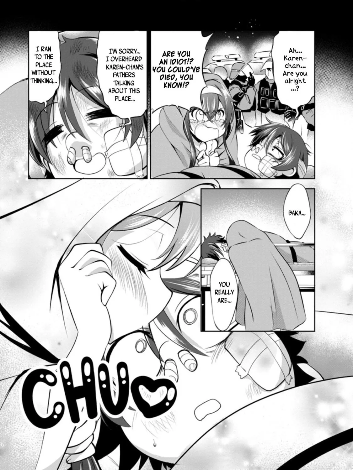 Shinka no Mi Chapter 34 page 45 - 