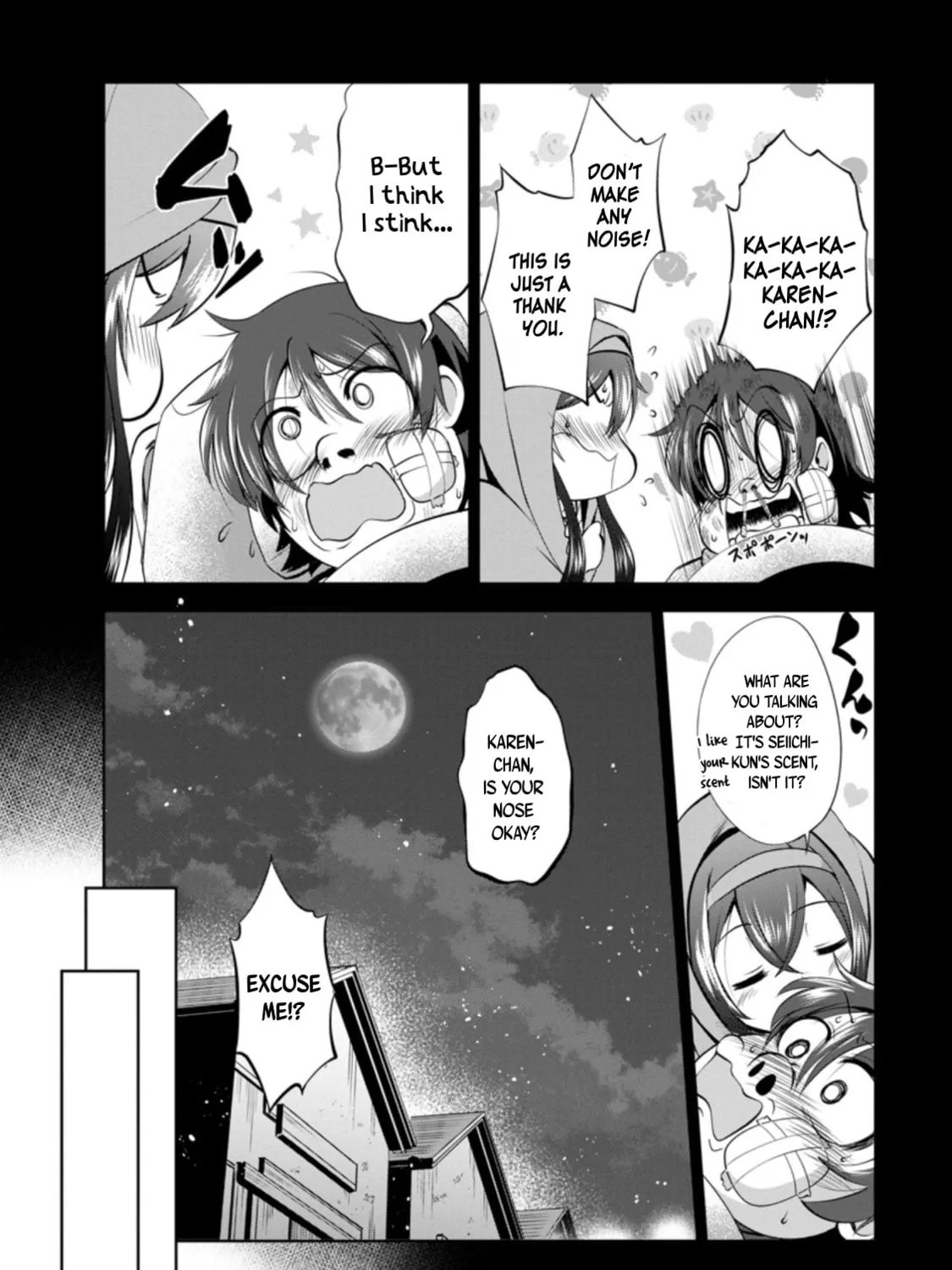 Shinka no Mi Chapter 34 page 47 - 