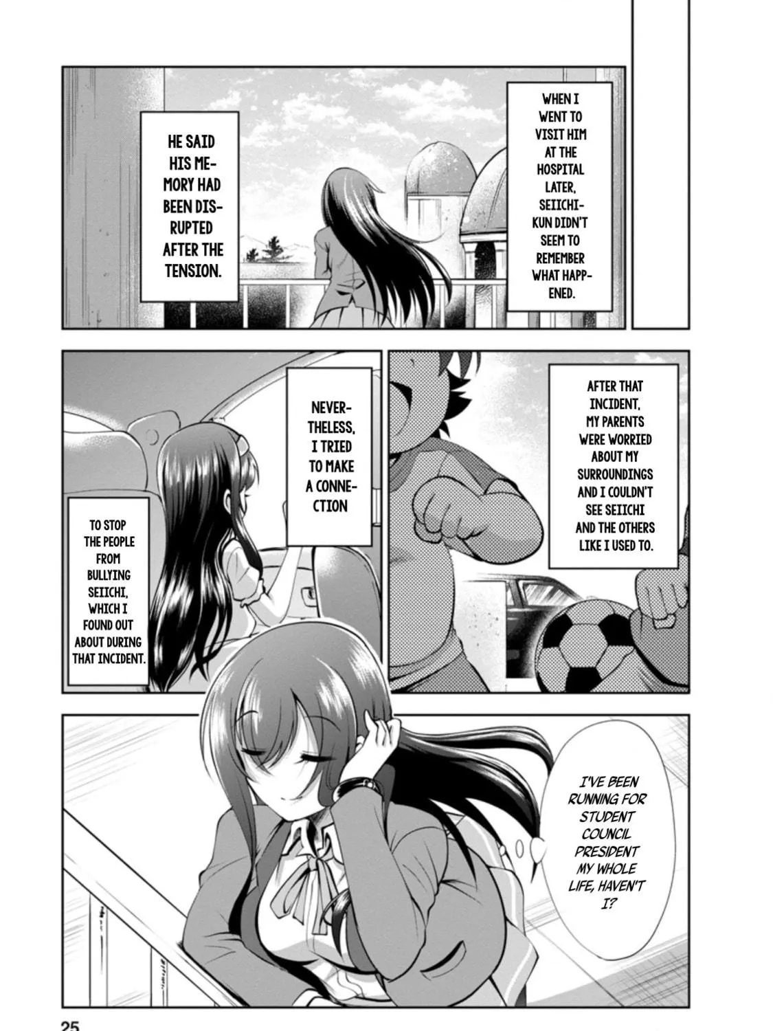 Shinka no Mi Chapter 34 page 49 - 