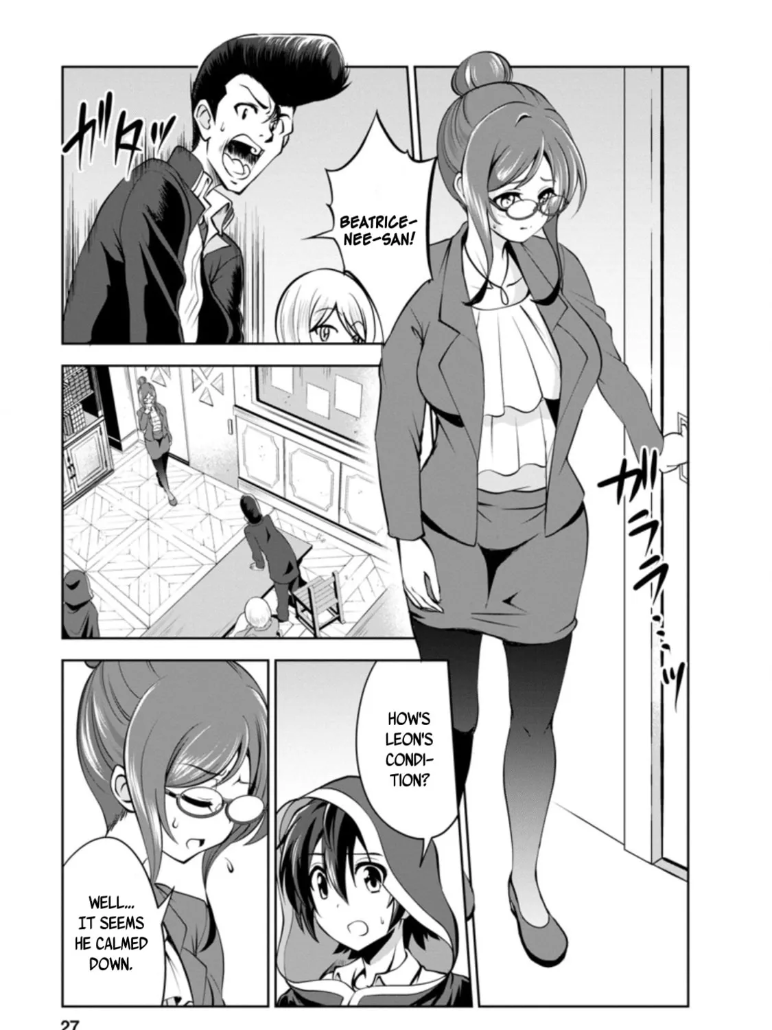 Shinka no Mi Chapter 34 page 53 - 