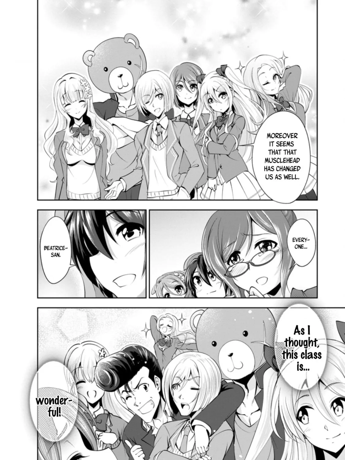 Shinka no Mi Chapter 34 page 59 - 