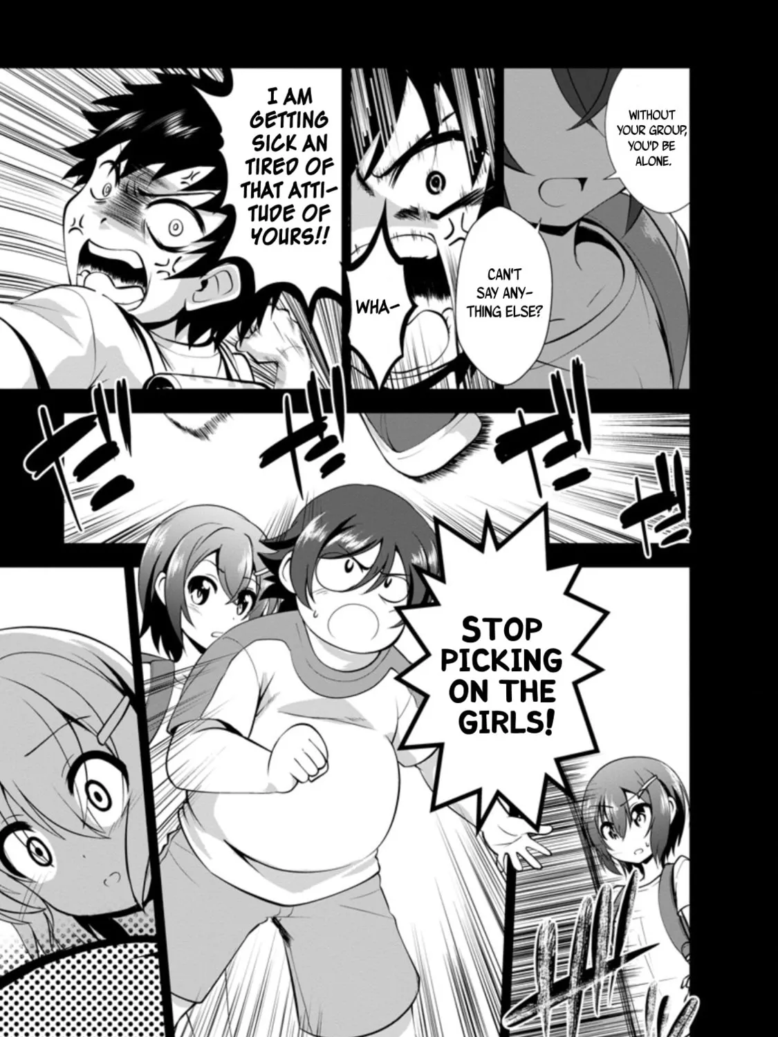 Shinka no Mi Chapter 34 page 9 - 