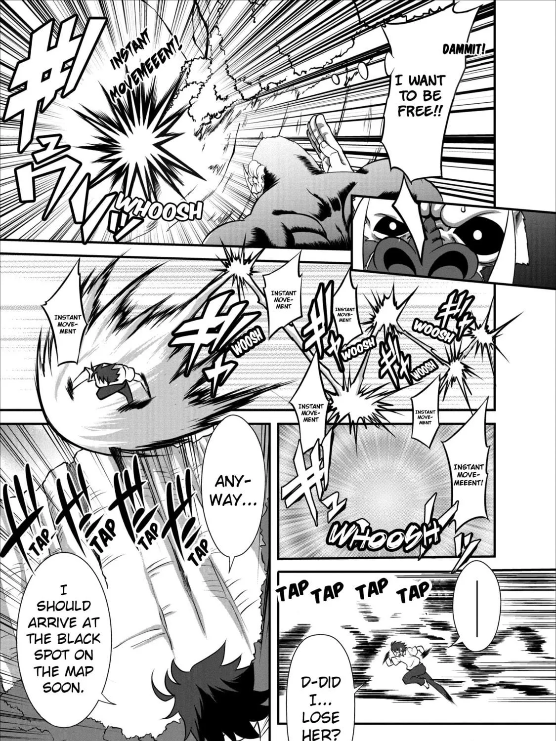Shinka no Mi Chapter 4 page 11 - 