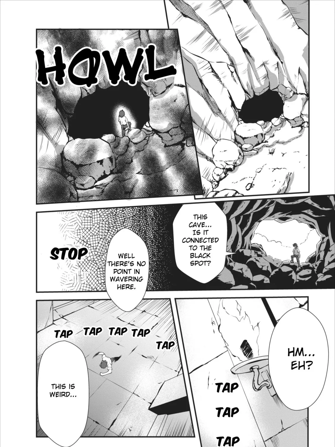 Shinka no Mi Chapter 4 page 13 - 