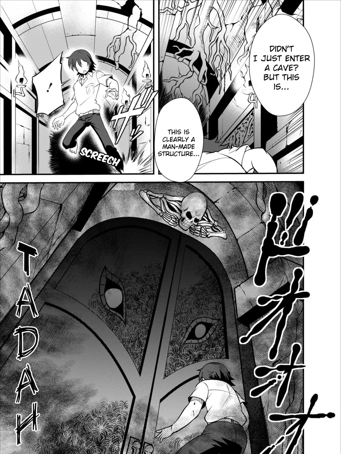 Shinka no Mi Chapter 4 page 15 - 